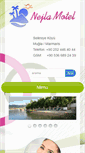 Mobile Screenshot of nejlamotel.com
